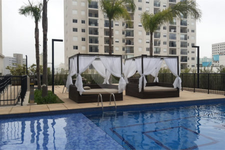 Apartamento à venda com 3 quartos, sendo 1 suíte,  em Brás, São Paulo, SP