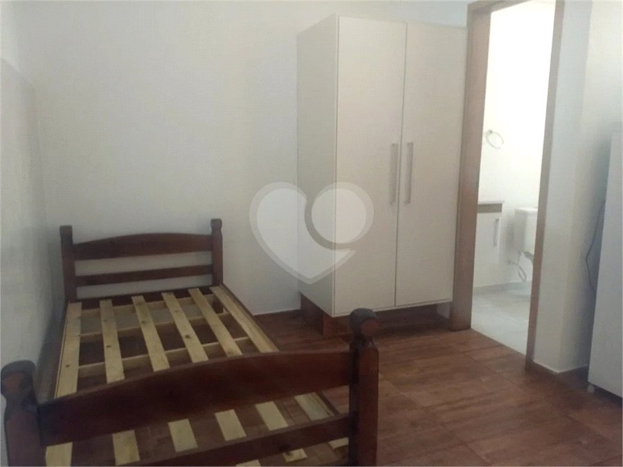 Apartamento para alugar com 1 quarto em Bangú, Santo André, SP