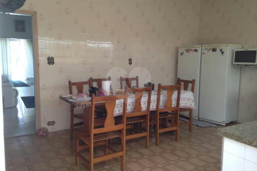 Casa Térrea à venda com 3 quartos em Tucuruvi, São Paulo, SP