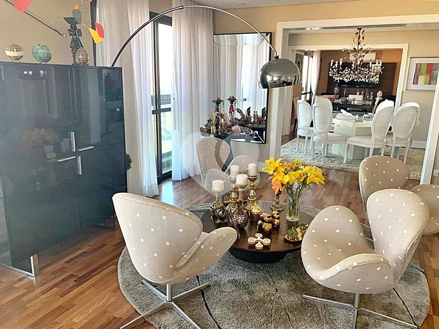 Apartamento à venda com 4 suítes em Santana, São Paulo, SP