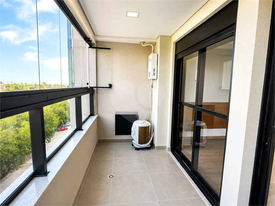 Apartamento à venda com 1 suíte em Além Ponte, Sorocaba, SP