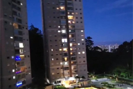 Apartamento à venda com 3 quartos, sendo 1 suíte, em Vila Pirajussara, São Paulo, SP