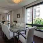 Apartamento à venda com 4 quartos, sendo 3 suítes, em Vila Andrade, São Paulo, SP