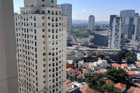 Studio à venda com 2 quartos em Várzea da Barra Funda, São Paulo, SP