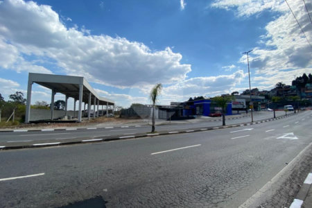Terreno para alugar em Vila Mogilar, Mogi das Cruzes, SP
