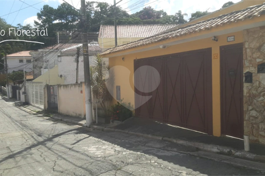 Casa Térrea à venda com 2 quartos, sendo 1 suíte,  em Horto Florestal, São Paulo, SP