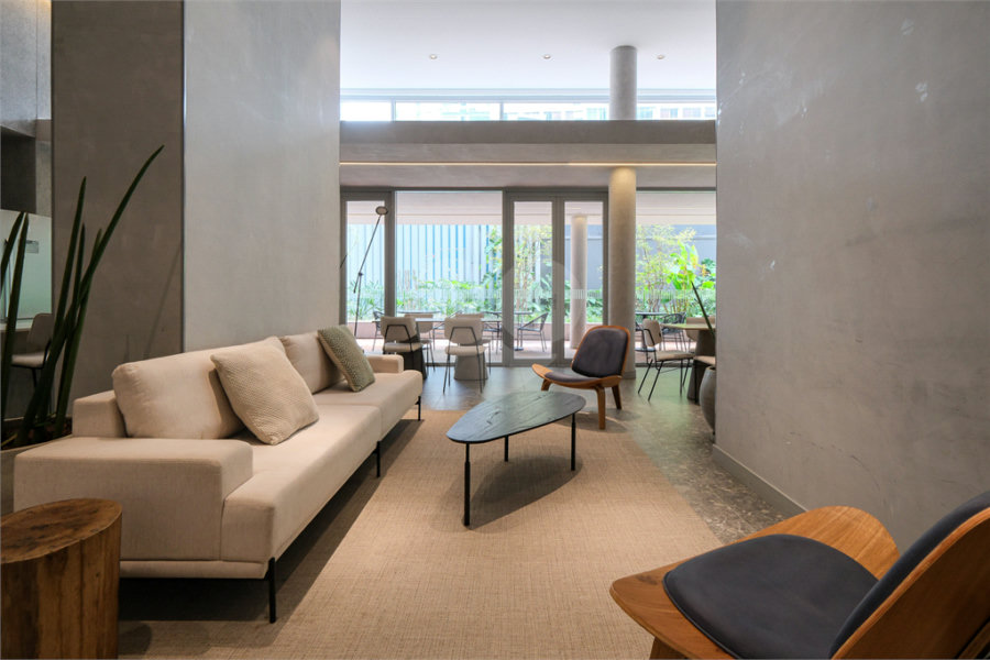 Apartamento para alugar com 2 suítes em Jardim Paulistano, São Paulo, SP