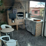 Sobrado à venda com 3 quartos, sendo 2 suítes,  em Vila Gustavo, São Paulo, SP