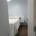 Apartamento à venda com 2 quartos em Vila Gustavo, São Paulo, SP