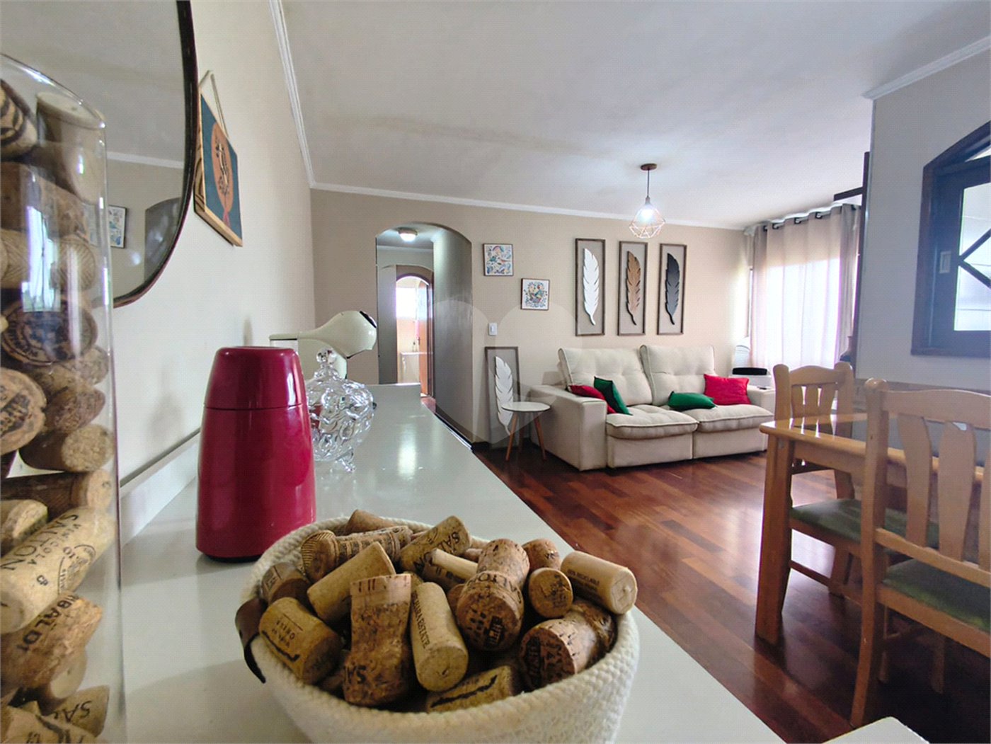 Apartamento à venda com 2 quartos em Jardim Leonor Mendes de Barros, São Paulo, SP