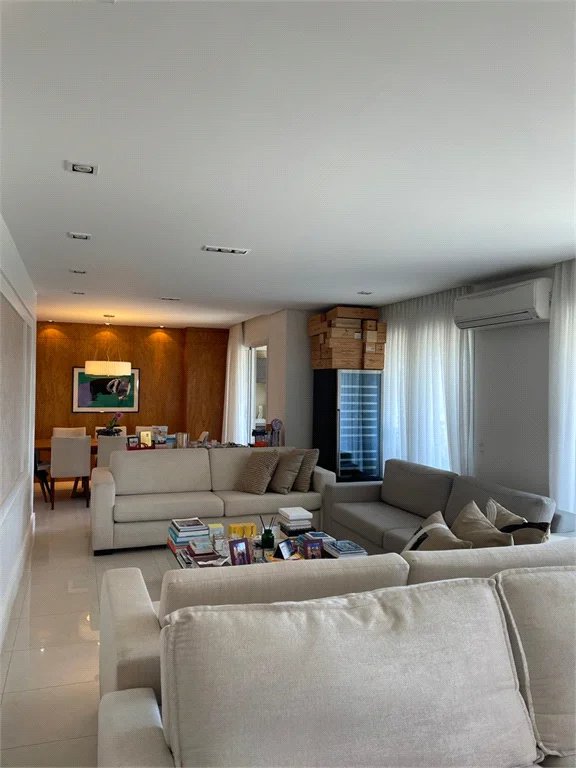 Apartamento à venda com 3 suítes em Vila Progredior, São Paulo, SP