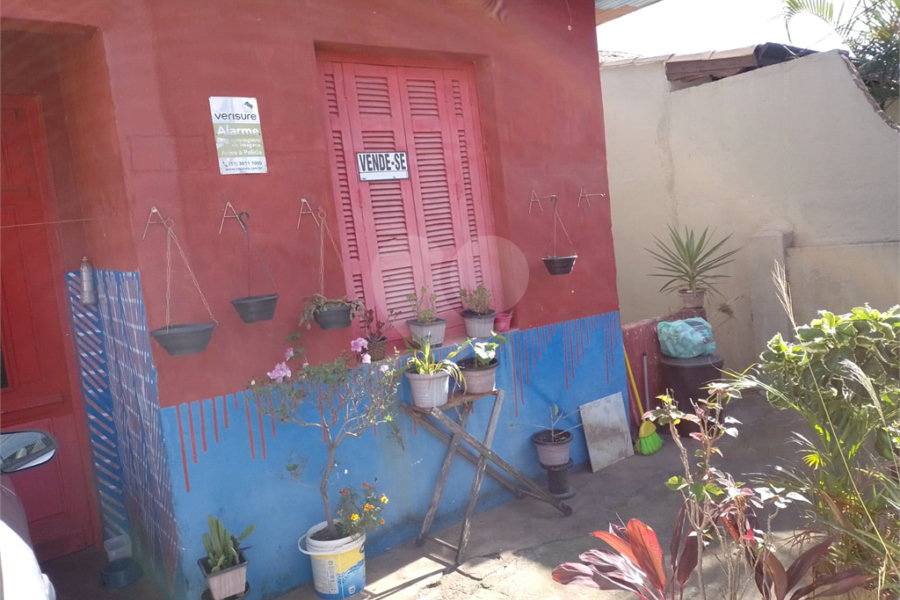 Casa à venda com 2 quartos em Tucuruvi, São Paulo, SP