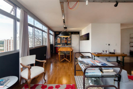 Cobertura à venda com 4 quartos, sendo 1 suíte, em Perdizes, São Paulo, SP