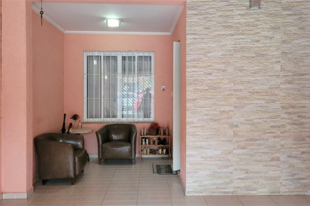 Sobrado à venda com 3 quartos, sendo 1 suíte, em Vila Romana, São Paulo, SP