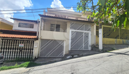 Sobrado à venda com 3 quartos, sendo 2 suítes,  em Mandaqui, São Paulo, SP