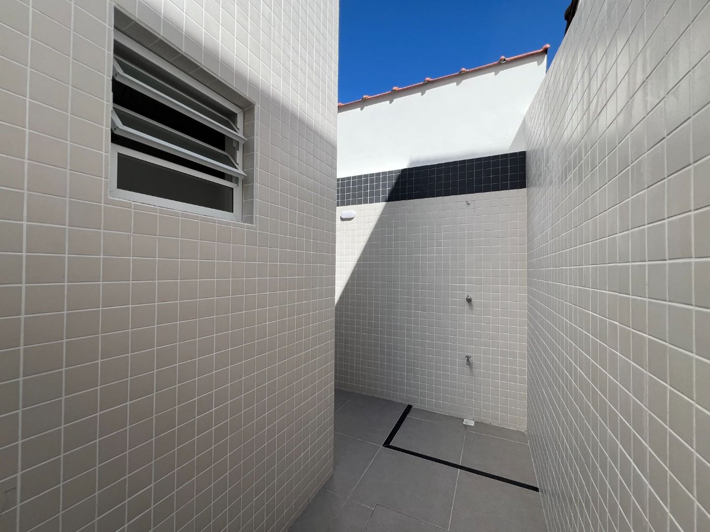 Casa com 3 dormitórios à venda, 145 m² por R$ 1.400.000,00 - Aparecida - Santos/SP
