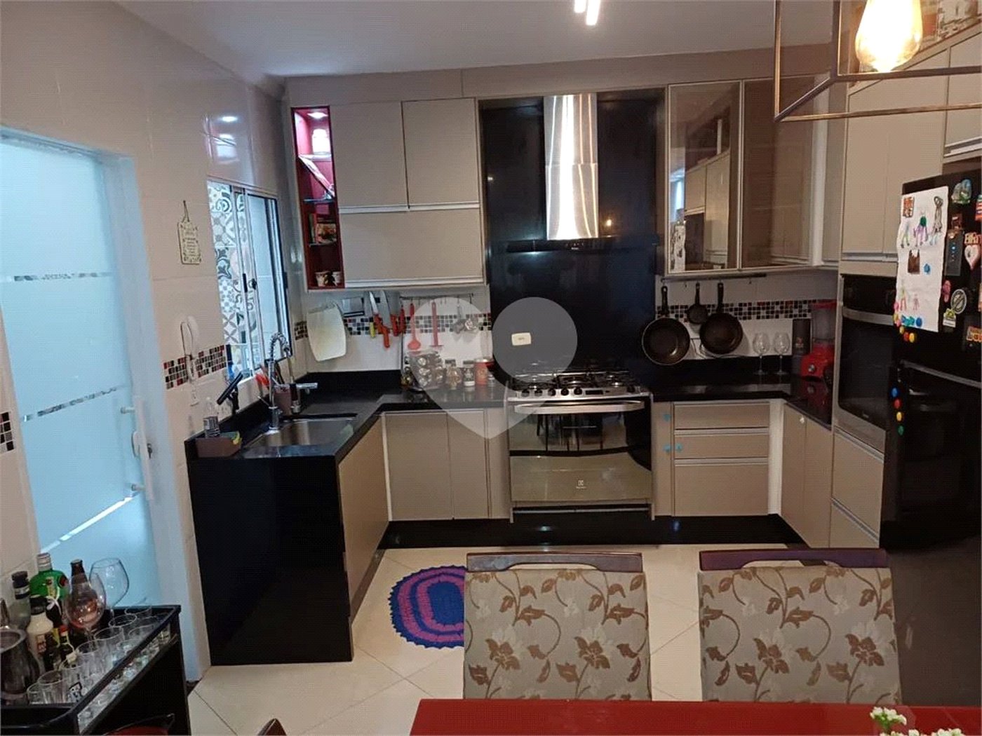 Casa à venda com 3 quartos, sendo 1 suíte,  no condomínio Residencial Shekinah, São Paulo - SP