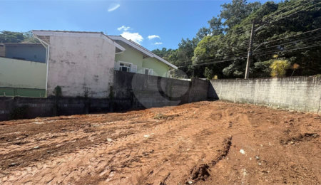 Terreno à venda em Vila Santista, Atibaia, SP
