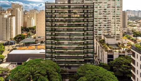 Apartamento à venda com 3 suítes em Brooklin Paulista, São Paulo, SP
