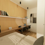 Apartamento à venda com 3 quartos, sendo 1 suíte, em Jardim Alvinópolis, Atibaia, SP