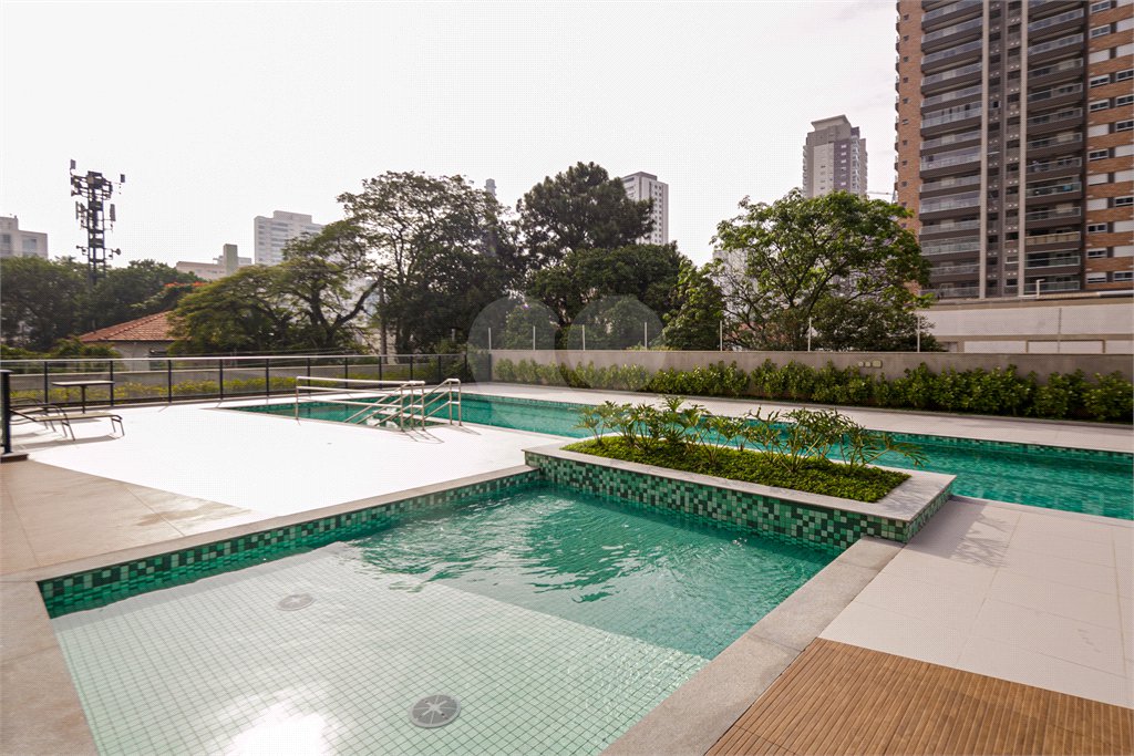 Apartamento à venda com 3 suítes em Brooklin, São Paulo, SP