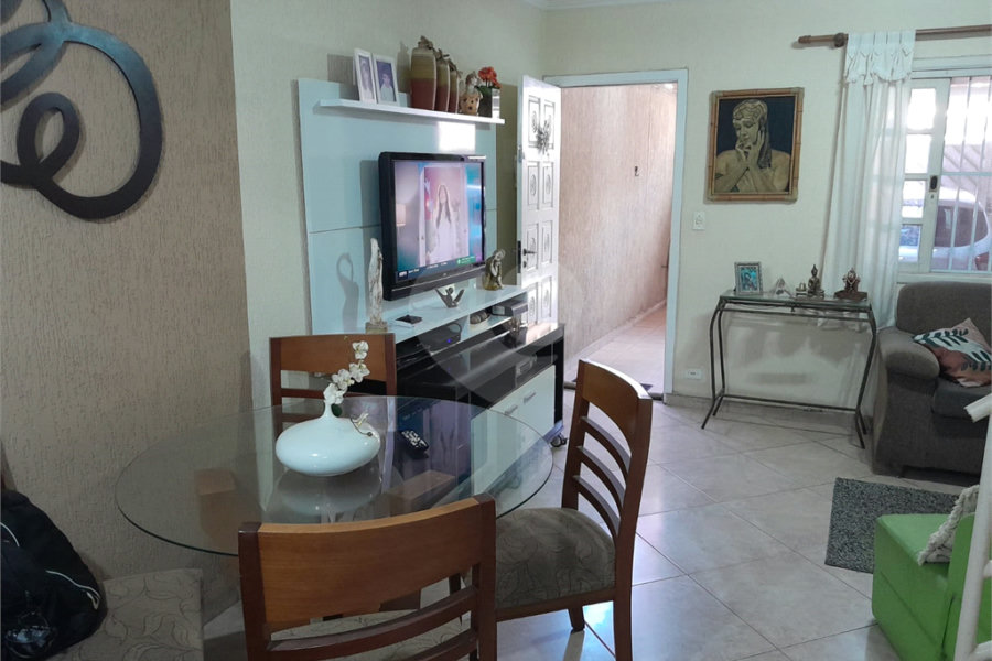 Sobrado à venda com 3 quartos em Pirituba, São Paulo, SP