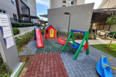 Apartamento à venda com 2 quartos em Horto Florestal, Jundiaí, SP