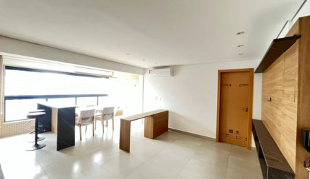 Apartamento com 2 dormitórios à venda, 65 m² por R$ 950.000,00 - Ponta da Praia - Santos/SP