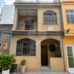 Casa de Vila à venda com 3 quartos em Vila Isabel, Rio de Janeiro, RJ