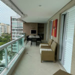 Apartamento com 3 dormitórios à venda, 106 m² por R$ 2.750.000,00 - Riviera de São Lourenço - Bertioga/SP