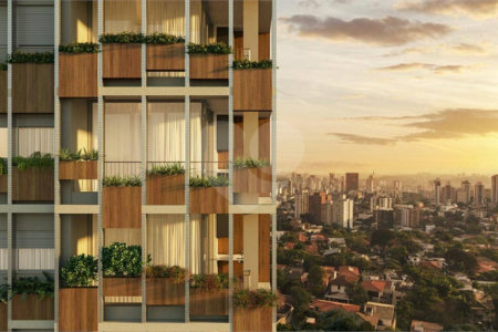 Apartamento à venda com 3 quartos, sendo 1 suíte, em Pinheiros, São Paulo, SP