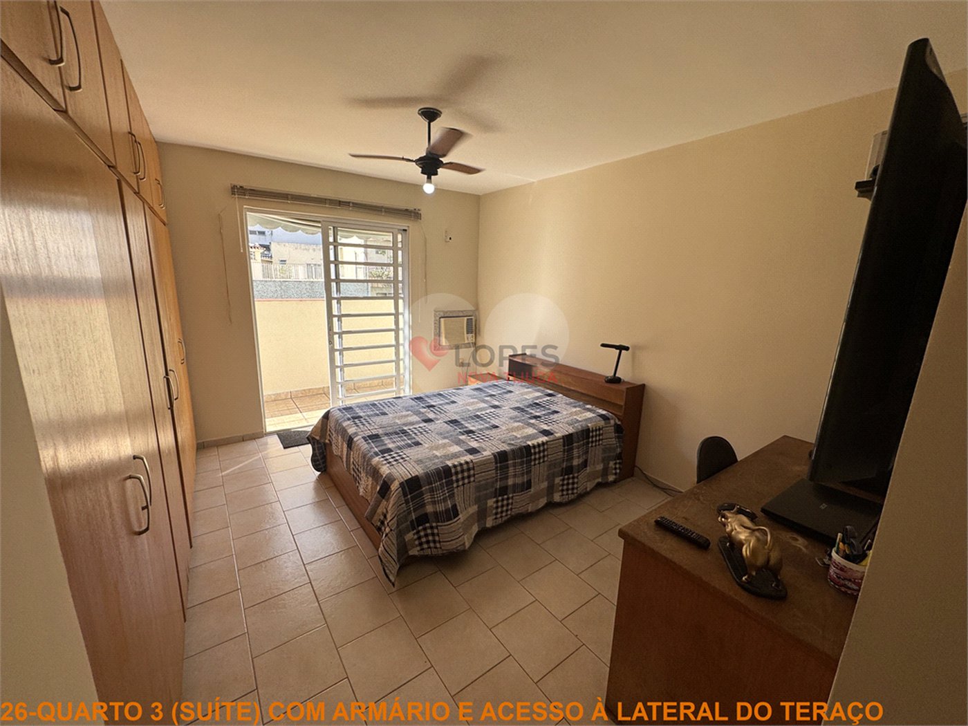 Cobertura à venda com 3 quartos, sendo 1 suíte, em Tijuca, Rio de Janeiro, RJ