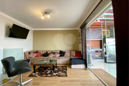Duplex à venda com 3 quartos, sendo 1 suíte,  em Parque Continental I, Guarulhos, SP