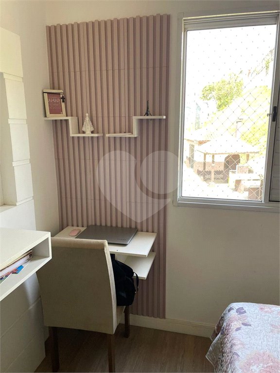 Apartamento à venda com 2 quartos em Jardim Odete, Guarulhos, SP