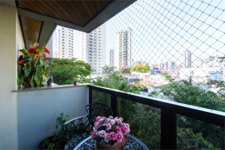 Apartamento à venda com 3 suítes em Jardim Anália Franco, São Paulo, SP