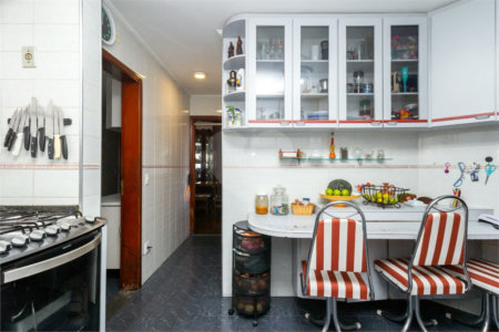 Apartamento à venda com 3 suítes em Santana, São Paulo, SP
