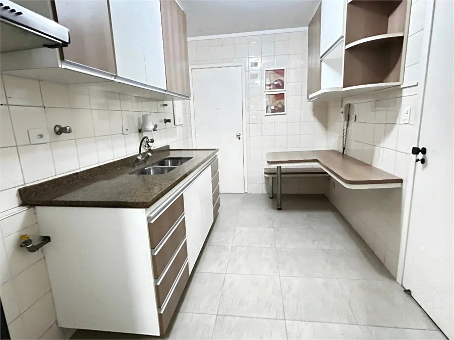 Apartamento à venda com 3 quartos, sendo 1 suíte, em Brooklin, São Paulo, SP