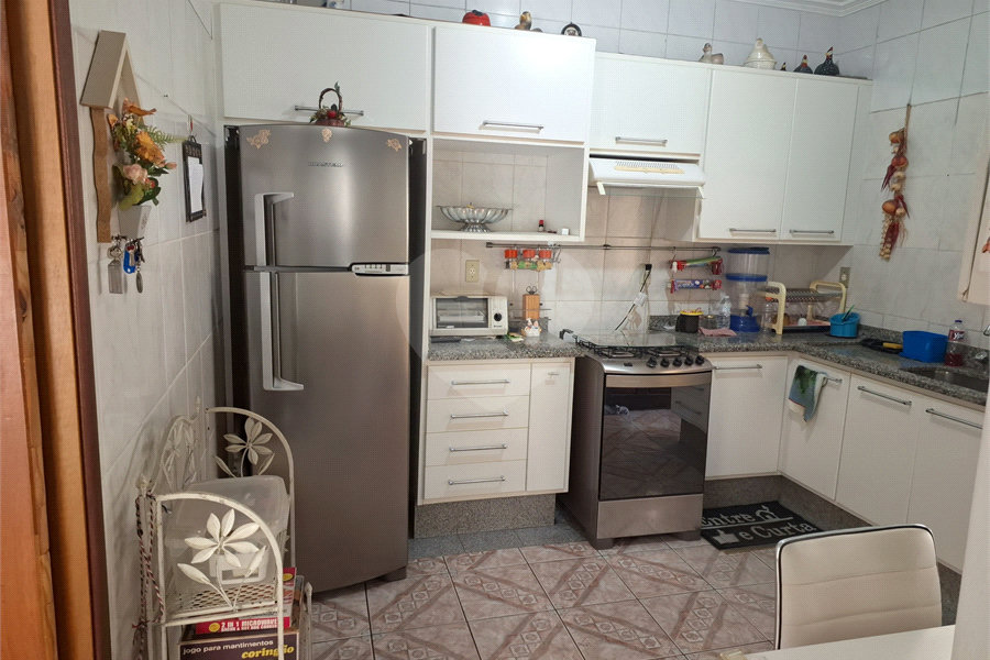 Sobrado à venda com 5 quartos, sendo 1 suíte,  em Santana, São Paulo, SP