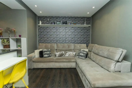 Apartamento à venda com 3 quartos, sendo 1 suíte, em Vila Anastácio, São Paulo, SP