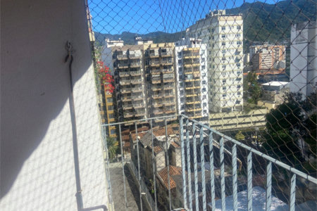 Apartamento à venda com 1 quarto em Vila Isabel, Rio de Janeiro, RJ