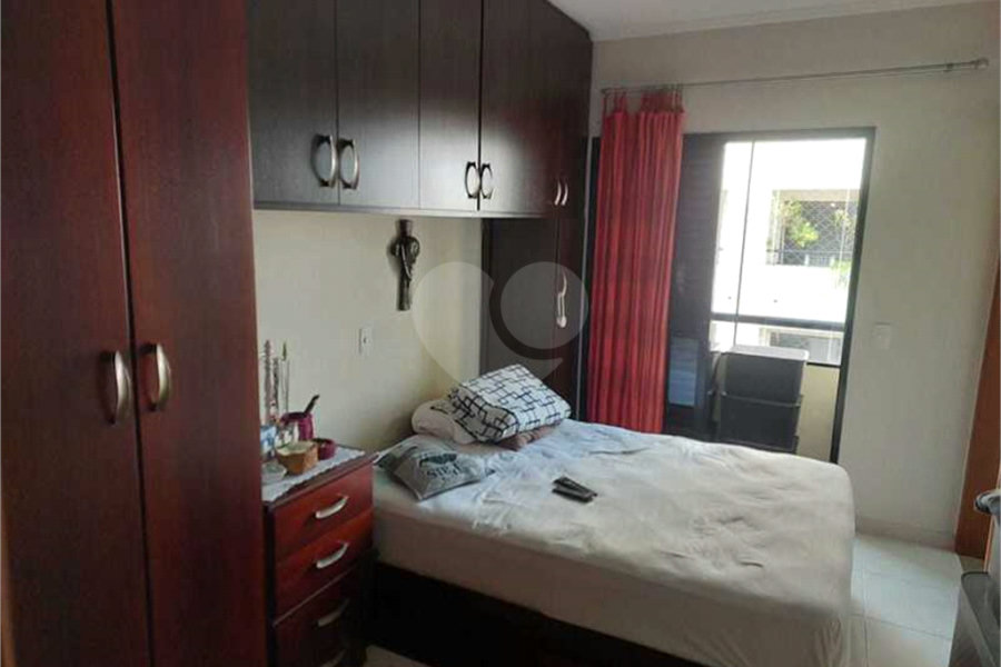 Apartamento à venda com 3 quartos, sendo 1 suíte, em Mandaqui, São Paulo, SP