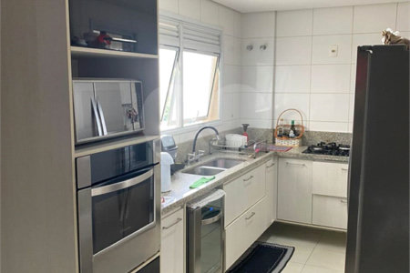 Apartamento à venda com 3 suítes em Santana, São Paulo, SP