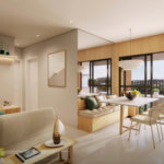 Square Boa Vista - Living