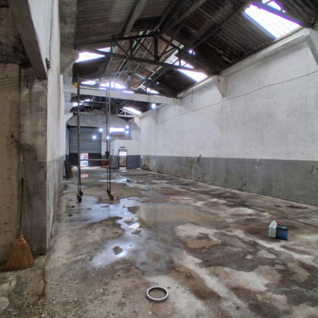 Galpão para alugar, 364 m² por R$ 13.739,92/mês - Macuco - Santos/SP