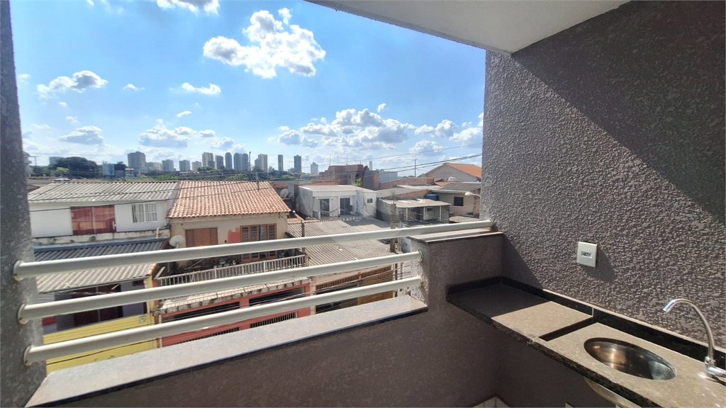 Apartamento à venda com 2 quartos, sendo 1 suíte,  em Parque Bela Vista, Votorantim, SP