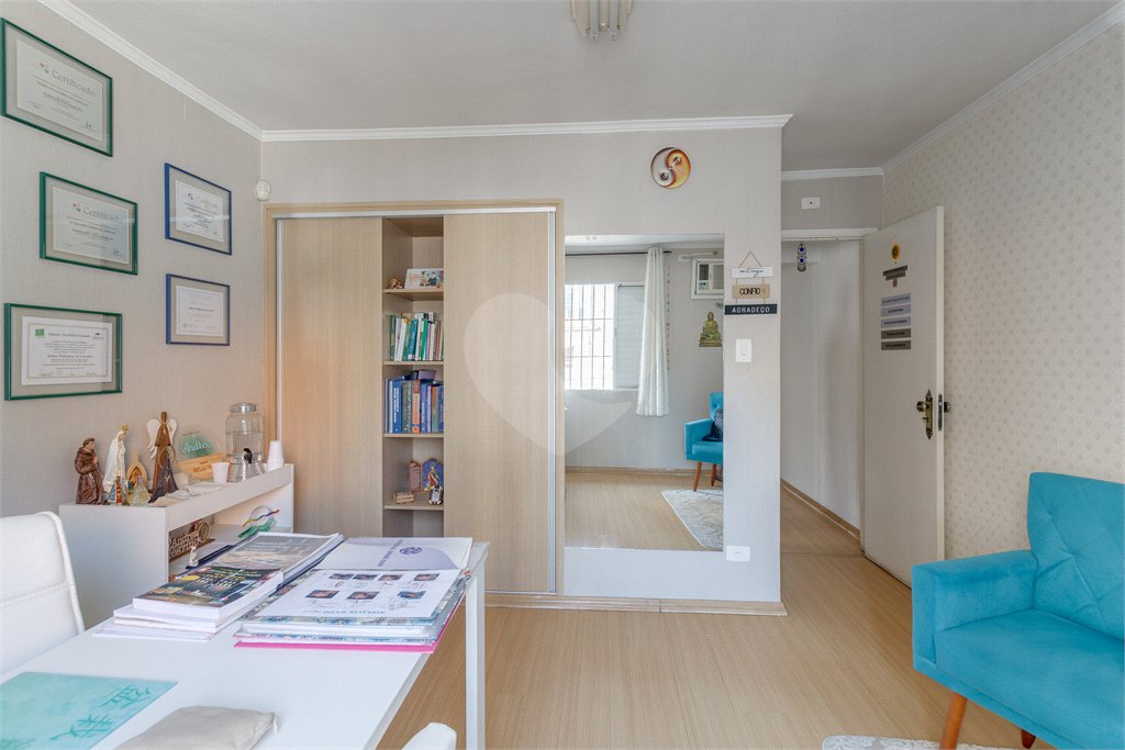 Sobrado à venda com 6 quartos em Chácara Santo Antônio, São Paulo, SP