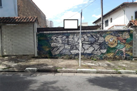 Terreno à venda em Santana, São Paulo, SP