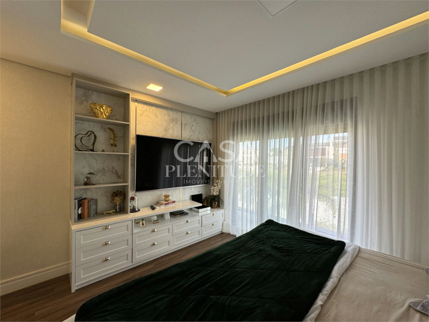 Casa em condomínio à venda com 3 suítes em Alphaville Nova Esplanada, Votorantim, SP