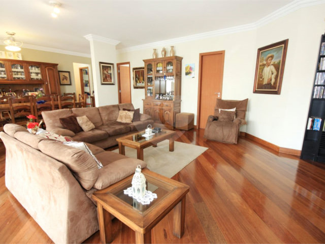 Apartamento à venda com 3 suítes em Vila Mascote, São Paulo, SP
