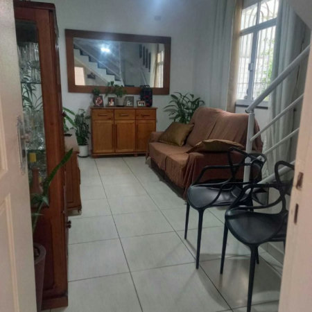 Casa com 3 dormitórios à venda, 110 m² por R$ 590.000,00 - Jardim Paraíso - São Vicente/SP